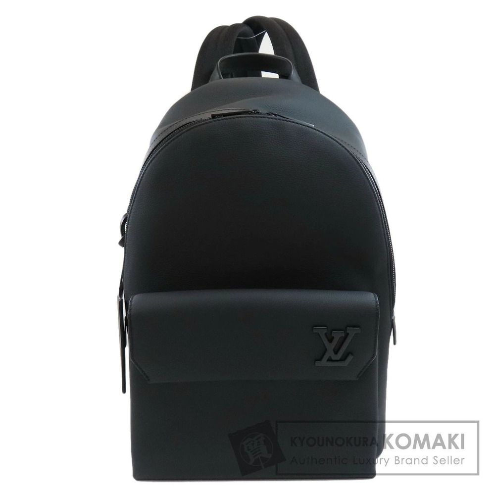 Louis Vuitton Takeoff Backpack Rucksack Daypack Leather Rucksack Daypack